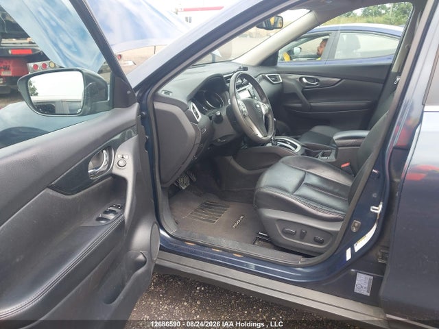 Nissan Rogue S/sl/sv 2015 5N1AT2MV7FC803596 Image 17