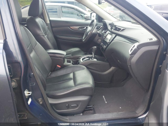 Nissan Rogue S/sl/sv 2015 5N1AT2MV7FC803596 Image 5