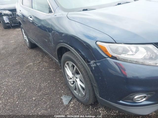Nissan Rogue S/sl/sv 2015 5N1AT2MV7FC803596 Image 6