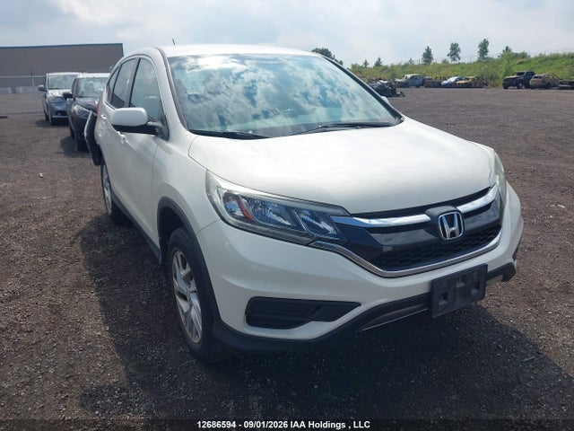 Honda CR-V SE 2015 2HKRM4H41FH130391 zdjęcie główne
