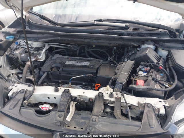 Honda CR-V SE 2015 2HKRM4H41FH130391 Image 10