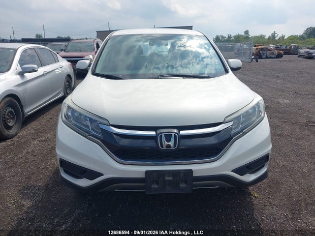 Honda CR-V SE 2015 2HKRM4H41FH130391 Image 11