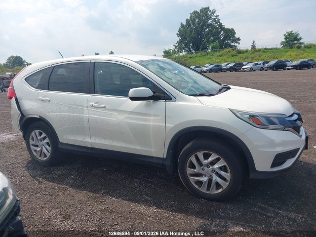 Honda CR-V SE 2015 2HKRM4H41FH130391 Image 12