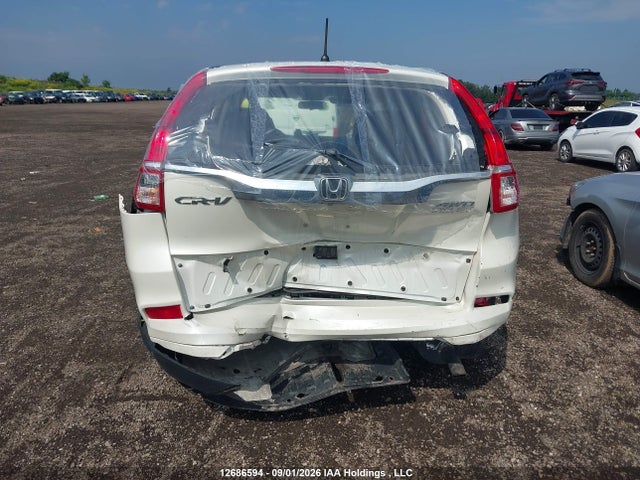 Honda CR-V SE 2015 2HKRM4H41FH130391 Image 15