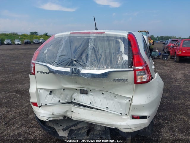 Honda CR-V SE 2015 2HKRM4H41FH130391 Image 18