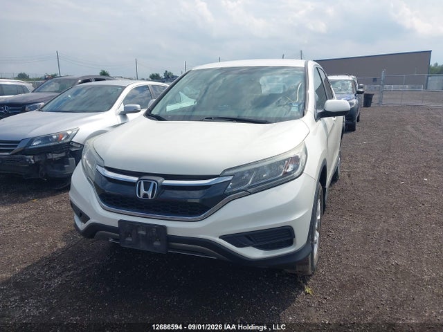 Honda CR-V SE 2015 2HKRM4H41FH130391 Image 2