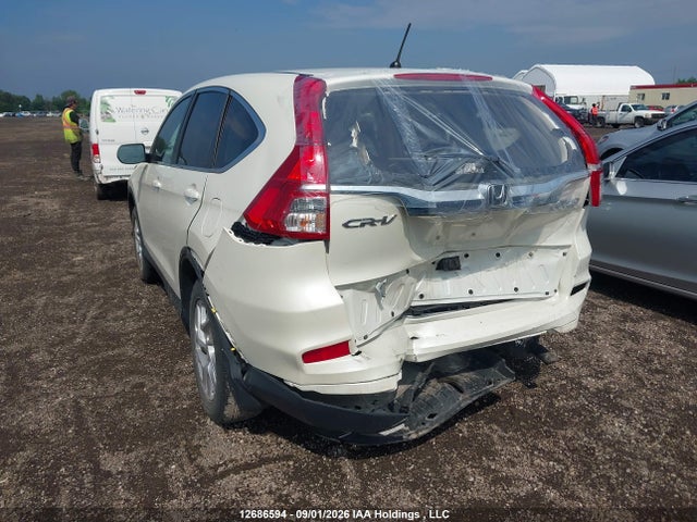 Honda CR-V SE 2015 2HKRM4H41FH130391 Image 3