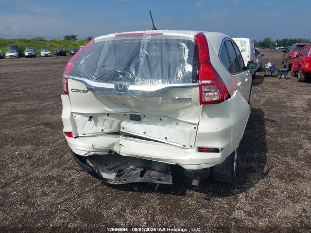 Honda CR-V SE 2015 2HKRM4H41FH130391 Image 4