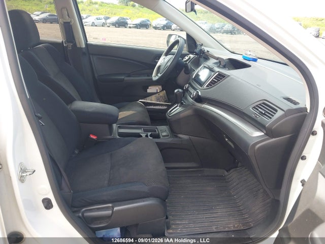 Honda CR-V SE 2015 2HKRM4H41FH130391 Image 5