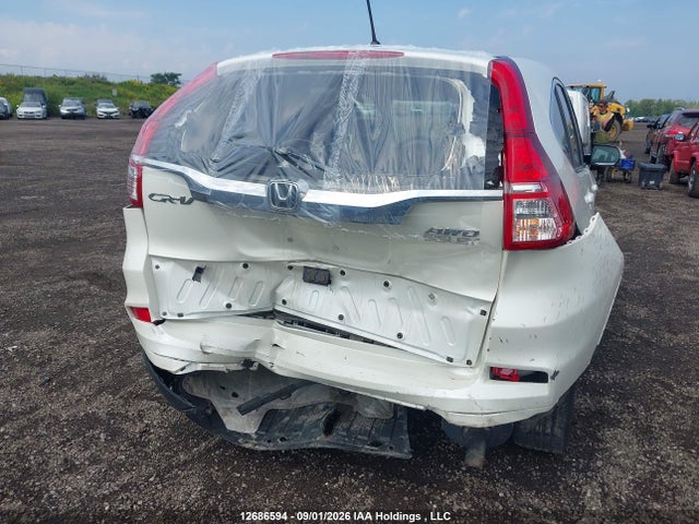 Honda CR-V SE 2015 2HKRM4H41FH130391 Image 6