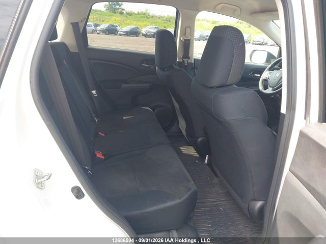 Honda CR-V SE 2015 2HKRM4H41FH130391 Image 8
