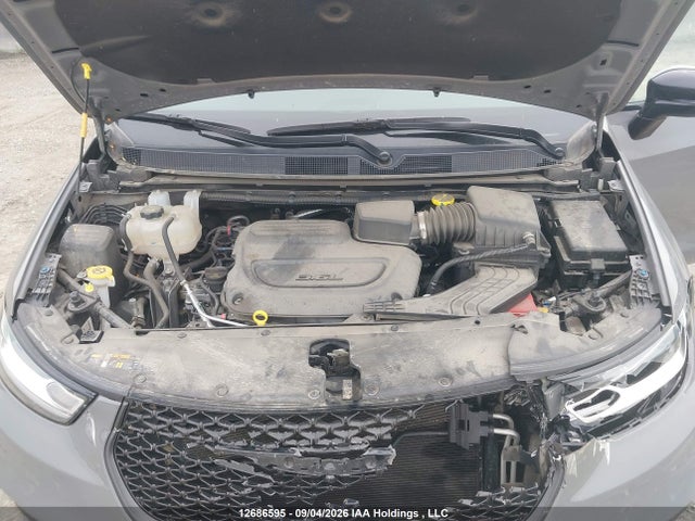 Aukcja sprzedaży 2025 Chrysler Pacifica Limited, vin: 2C4RC1GG8SR603486, numer aukcji: 12686595