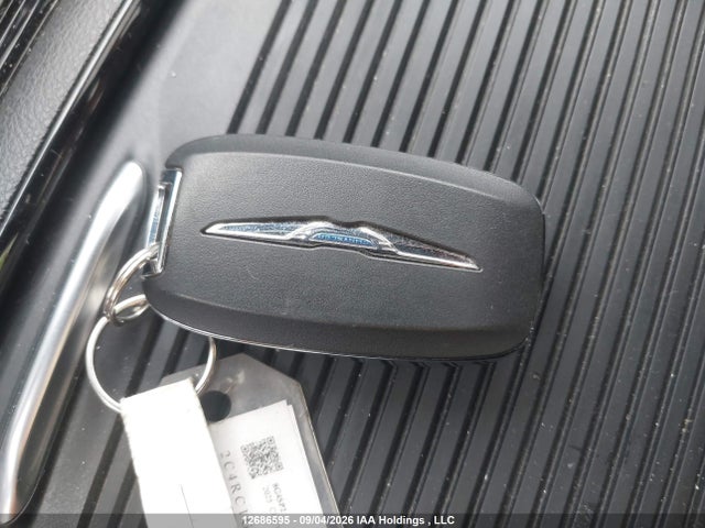 Aukcja sprzedaży 2025 Chrysler Pacifica Limited, vin: 2C4RC1GG8SR603486, numer aukcji: 12686595