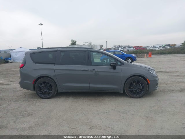 Aukcja sprzedaży 2025 Chrysler Pacifica Limited, vin: 2C4RC1GG8SR603486, numer aukcji: 12686595