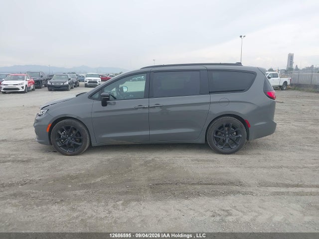 Aukcja sprzedaży 2025 Chrysler Pacifica Limited, vin: 2C4RC1GG8SR603486, numer aukcji: 12686595