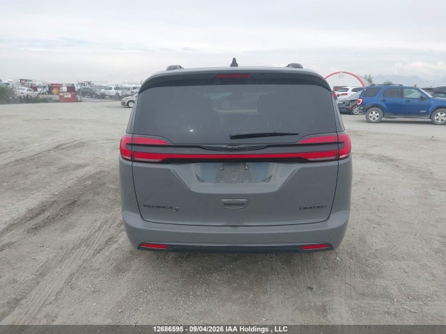 Aukcja sprzedaży 2025 Chrysler Pacifica Limited, vin: 2C4RC1GG8SR603486, numer aukcji: 12686595