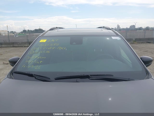 Aukcja sprzedaży 2025 Chrysler Pacifica Limited, vin: 2C4RC1GG8SR603486, numer aukcji: 12686595
