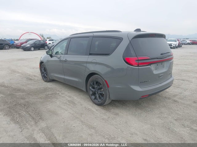 Aukcja sprzedaży 2025 Chrysler Pacifica Limited, vin: 2C4RC1GG8SR603486, numer aukcji: 12686595
