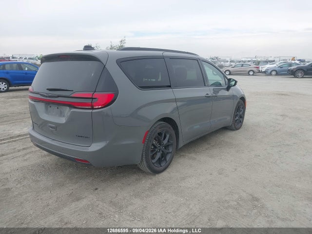 Aukcja sprzedaży 2025 Chrysler Pacifica Limited, vin: 2C4RC1GG8SR603486, numer aukcji: 12686595