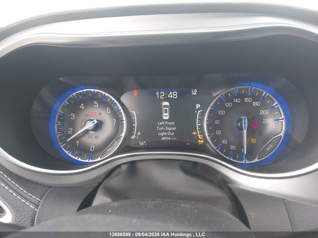Aukcja sprzedaży 2025 Chrysler Pacifica Limited, vin: 2C4RC1GG8SR603486, numer aukcji: 12686595