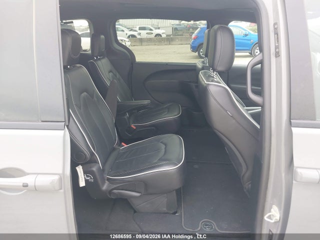 Aukcja sprzedaży 2025 Chrysler Pacifica Limited, vin: 2C4RC1GG8SR603486, numer aukcji: 12686595