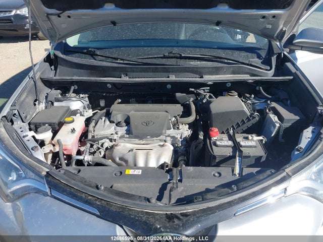 12686596 :رقم المزاد ، 2T3BFREV5GW520958 vin ، 2016 Toyota Rav4 Le مزاد بيع