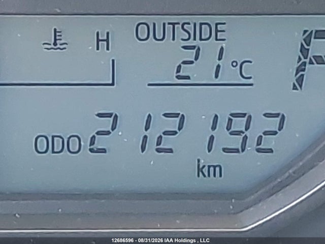 12686596 :رقم المزاد ، 2T3BFREV5GW520958 vin ، 2016 Toyota Rav4 Le مزاد بيع