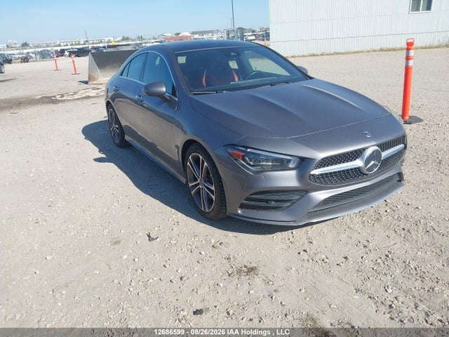 Mercedes-Benz CLA 250 4MATIC 2023 W1K5J4HB1PN420837 главное изображение