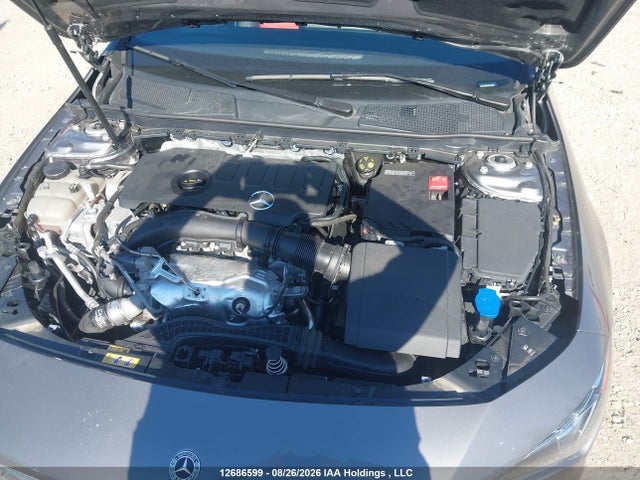 12686599 :رقم المزاد ، W1K5J4HB1PN420837 vin ، 2023 Mercedes-benz Cla 250 4matic مزاد بيع