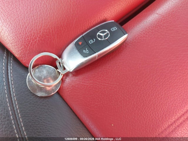 12686599 :رقم المزاد ، W1K5J4HB1PN420837 vin ، 2023 Mercedes-benz Cla 250 4matic مزاد بيع