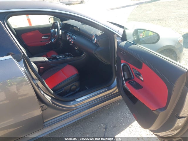 12686599 :رقم المزاد ، W1K5J4HB1PN420837 vin ، 2023 Mercedes-benz Cla 250 4matic مزاد بيع