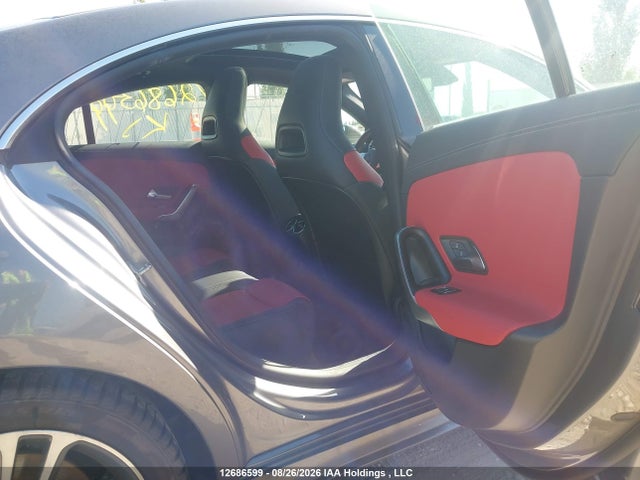 12686599 :رقم المزاد ، W1K5J4HB1PN420837 vin ، 2023 Mercedes-benz Cla 250 4matic مزاد بيع