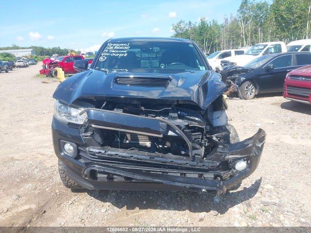 5TFDZ5BN2KX041818 Toyota Tacoma Double Cab/sr5/trd Sport/trd Off Road