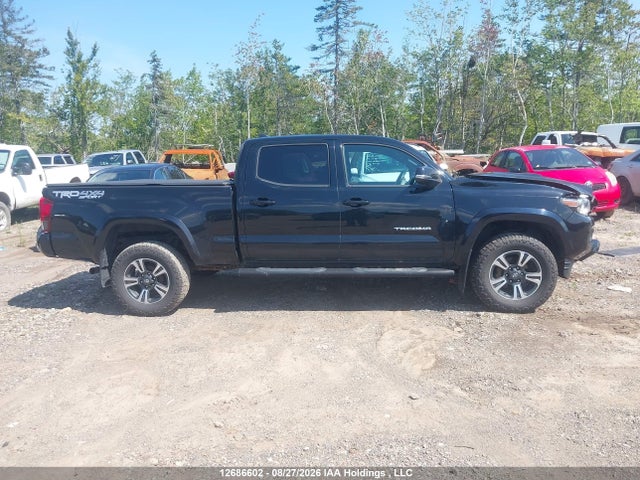 5TFDZ5BN2KX041818 Toyota Tacoma Double Cab/sr5/trd Sport/trd Off Road
