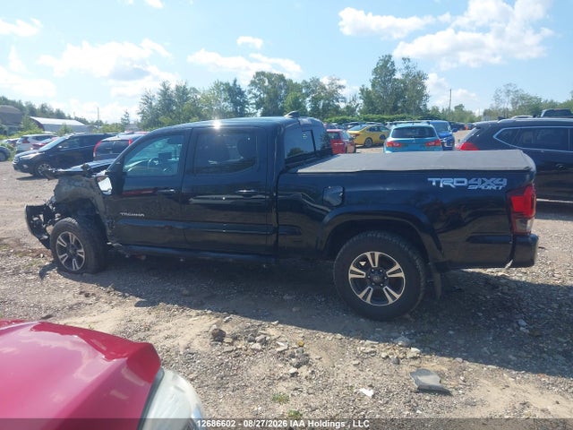 5TFDZ5BN2KX041818 Toyota Tacoma Double Cab/sr5/trd Sport/trd Off Road