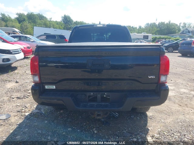 5TFDZ5BN2KX041818 Toyota Tacoma Double Cab/sr5/trd Sport/trd Off Road