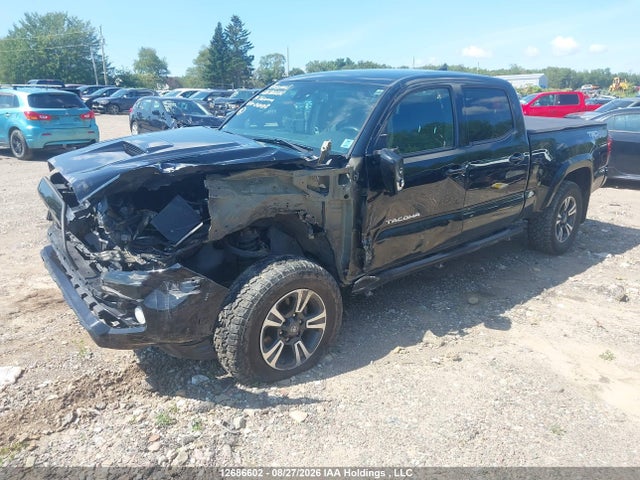 5TFDZ5BN2KX041818 Toyota Tacoma Double Cab/sr5/trd Sport/trd Off Road