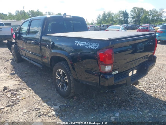 5TFDZ5BN2KX041818 Toyota Tacoma Double Cab/sr5/trd Sport/trd Off Road