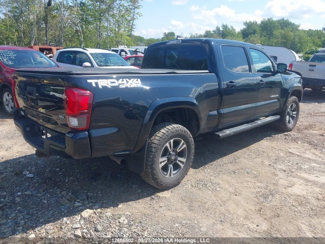 5TFDZ5BN2KX041818 Toyota Tacoma Double Cab/sr5/trd Sport/trd Off Road