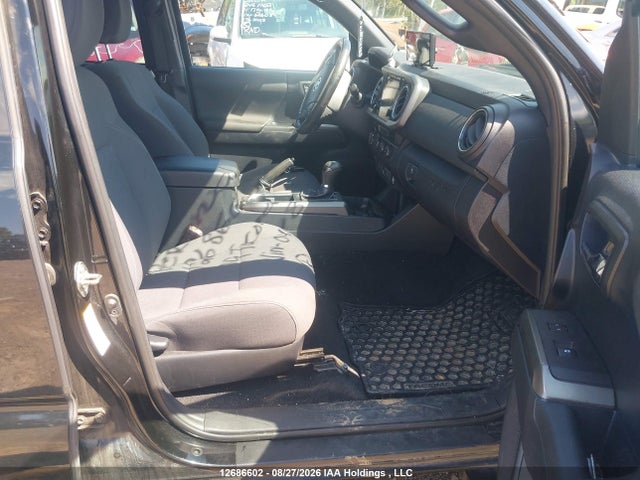 5TFDZ5BN2KX041818 Toyota Tacoma Double Cab/sr5/trd Sport/trd Off Road