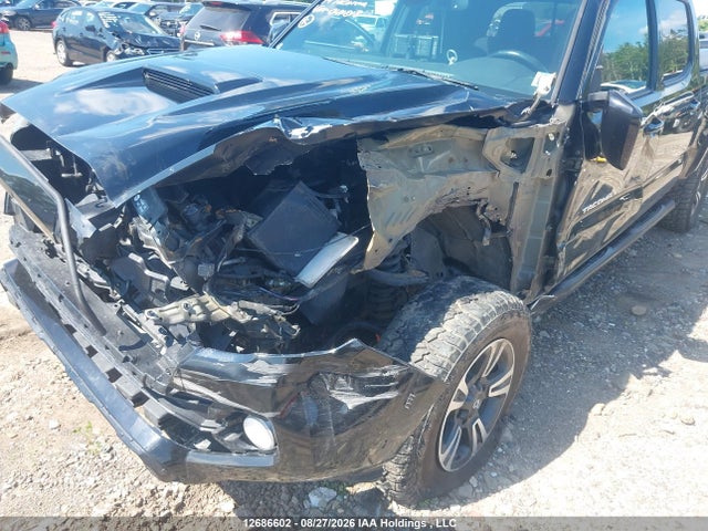 5TFDZ5BN2KX041818 Toyota Tacoma Double Cab/sr5/trd Sport/trd Off Road