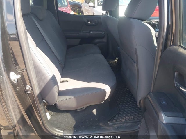 5TFDZ5BN2KX041818 Toyota Tacoma Double Cab/sr5/trd Sport/trd Off Road