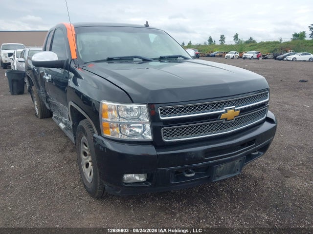 Продаж на аукціоні авто 2013 Chevrolet Silverado 1500 Ltz, vin: 1GCRKTE79DZ411617, номер лоту: 12686603