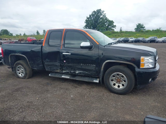 Продаж на аукціоні авто 2013 Chevrolet Silverado 1500 Ltz, vin: 1GCRKTE79DZ411617, номер лоту: 12686603