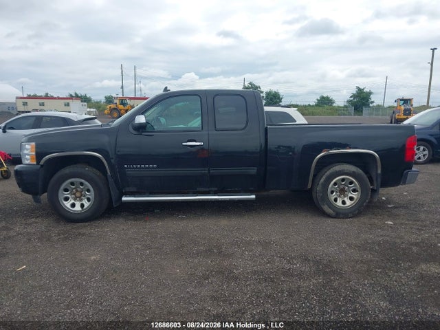 Продаж на аукціоні авто 2013 Chevrolet Silverado 1500 Ltz, vin: 1GCRKTE79DZ411617, номер лоту: 12686603