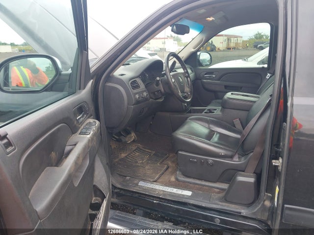 Продаж на аукціоні авто 2013 Chevrolet Silverado 1500 Ltz, vin: 1GCRKTE79DZ411617, номер лоту: 12686603