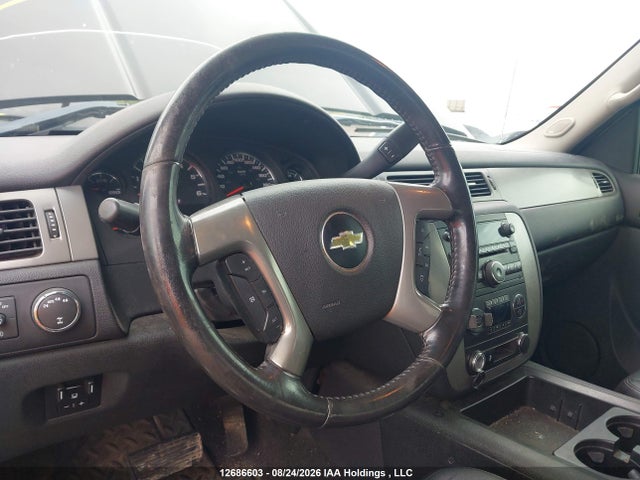 Продаж на аукціоні авто 2013 Chevrolet Silverado 1500 Ltz, vin: 1GCRKTE79DZ411617, номер лоту: 12686603