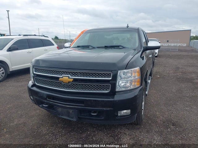 Продаж на аукціоні авто 2013 Chevrolet Silverado 1500 Ltz, vin: 1GCRKTE79DZ411617, номер лоту: 12686603