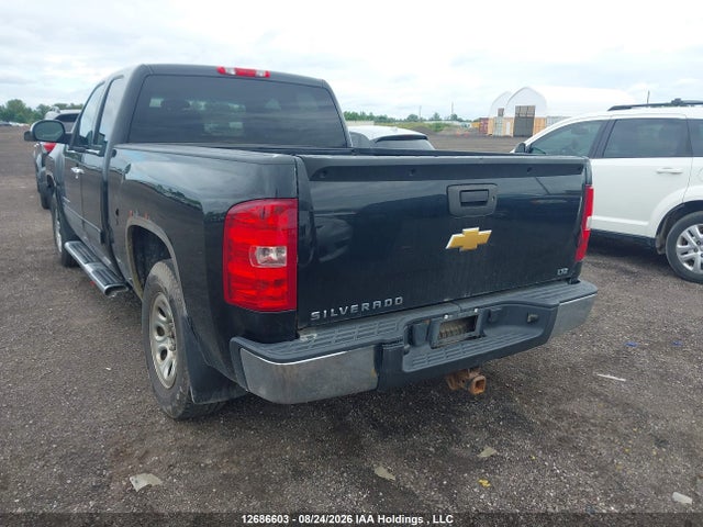 Продаж на аукціоні авто 2013 Chevrolet Silverado 1500 Ltz, vin: 1GCRKTE79DZ411617, номер лоту: 12686603