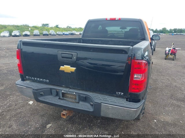 Продаж на аукціоні авто 2013 Chevrolet Silverado 1500 Ltz, vin: 1GCRKTE79DZ411617, номер лоту: 12686603